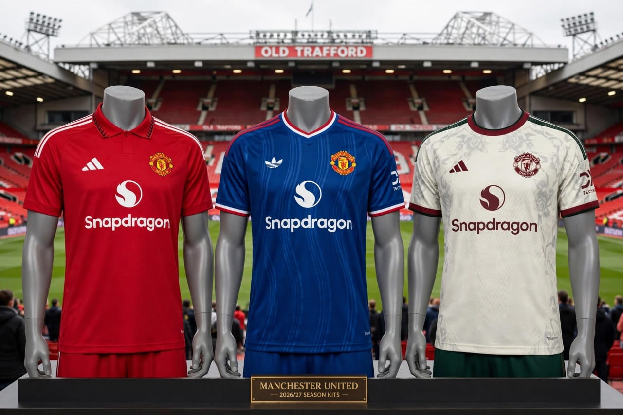 Manchester United 26/27